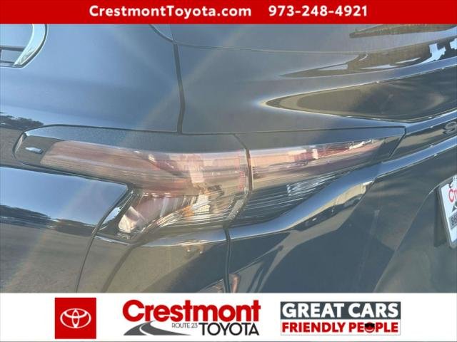 Certified Used 2026 MIDNIGHT BLACK METAL Toyota  image 15