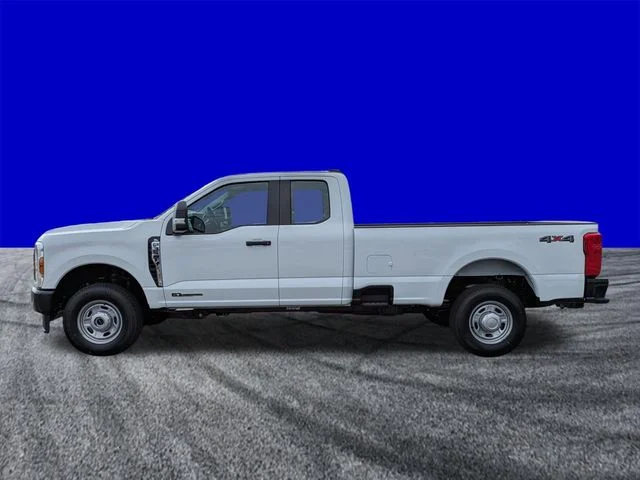 New 2026 White Ford XL image 7
