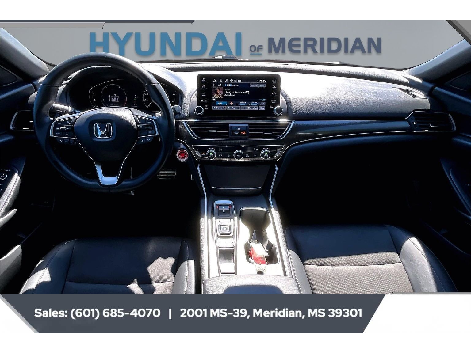 2022 Honda Accord Sport - Photo 13