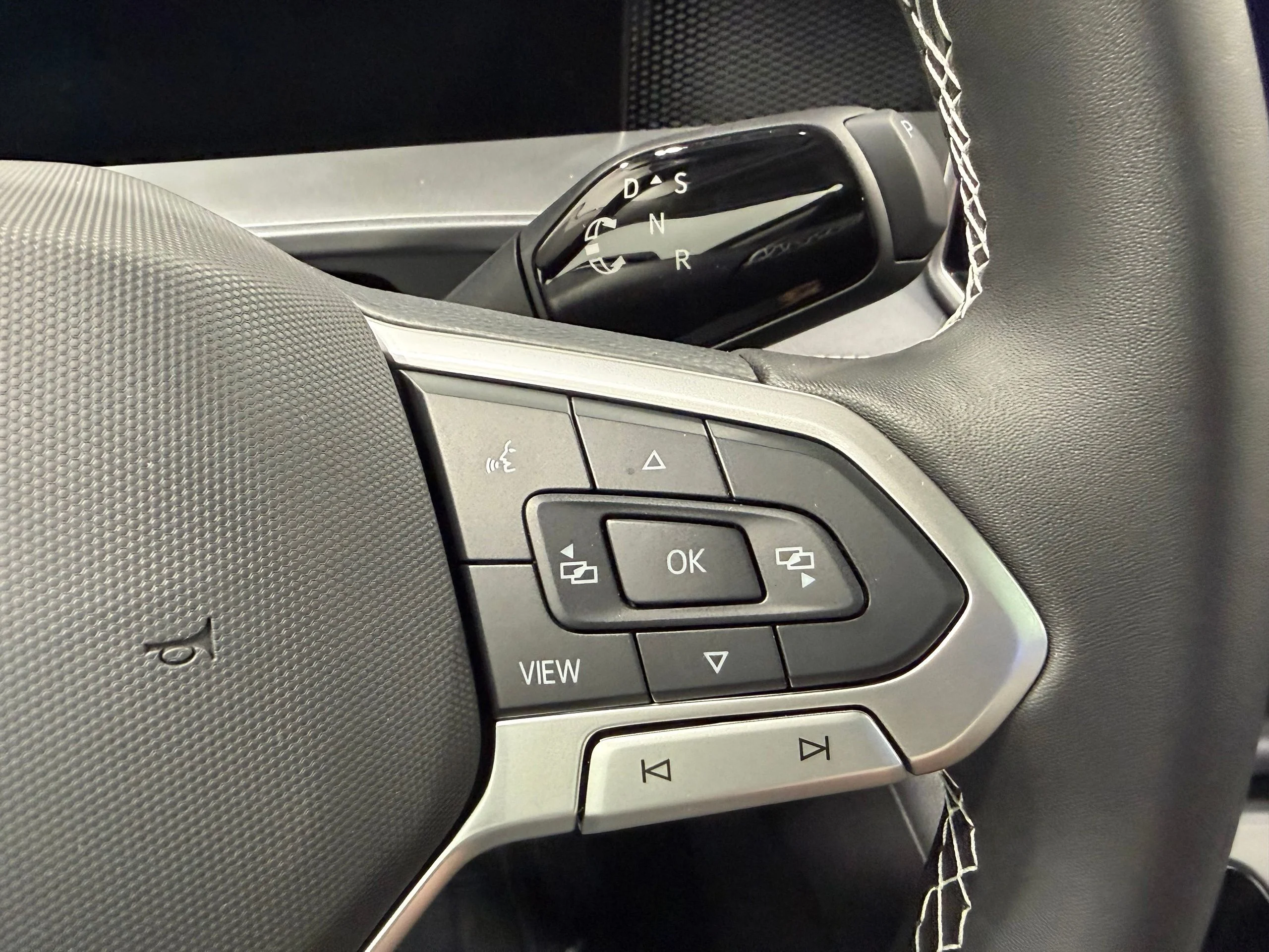 New 2026 Gray Volkswagen SE image 37