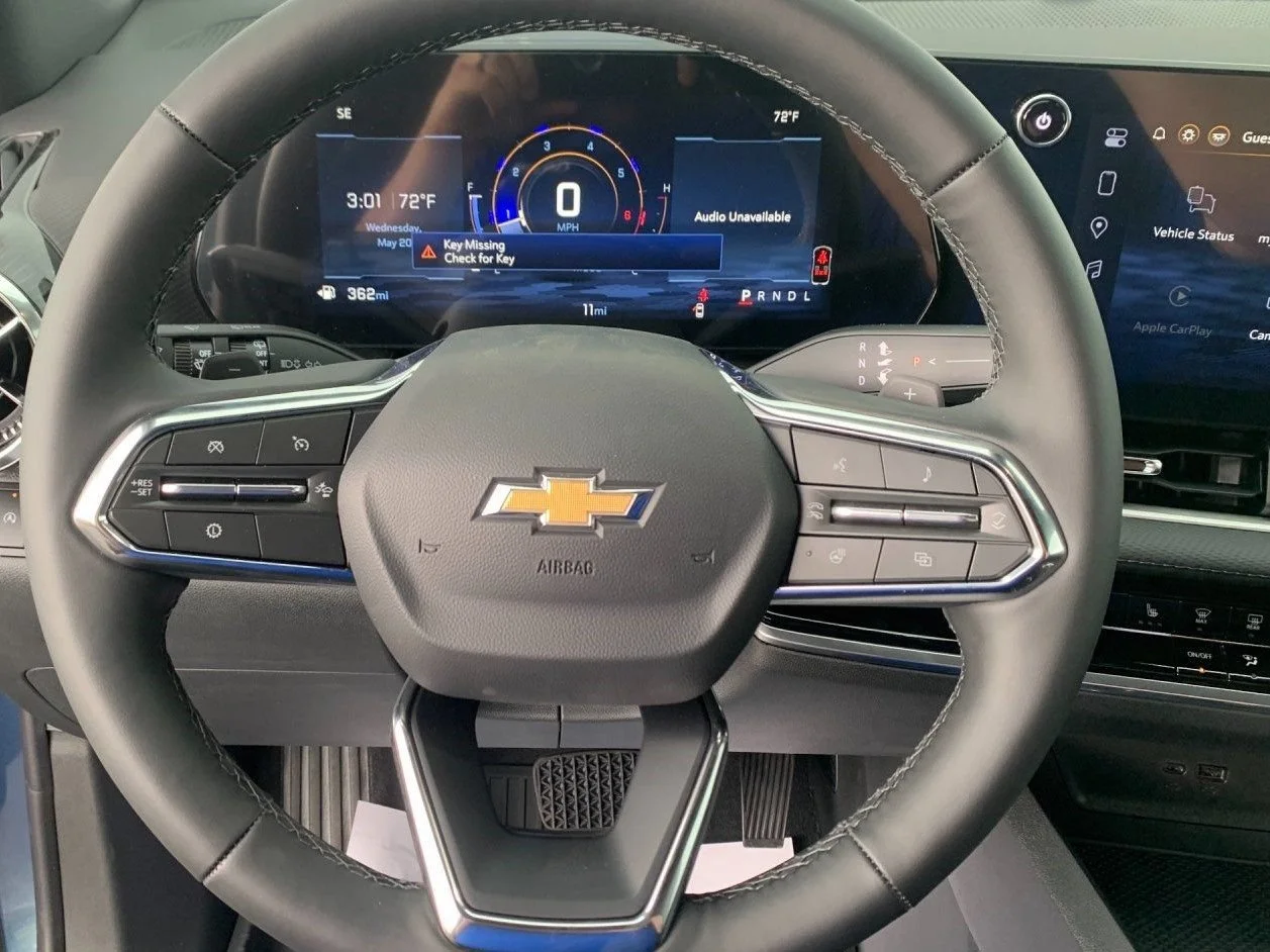 2026 Chevrolet Equinox LT - Photo 22