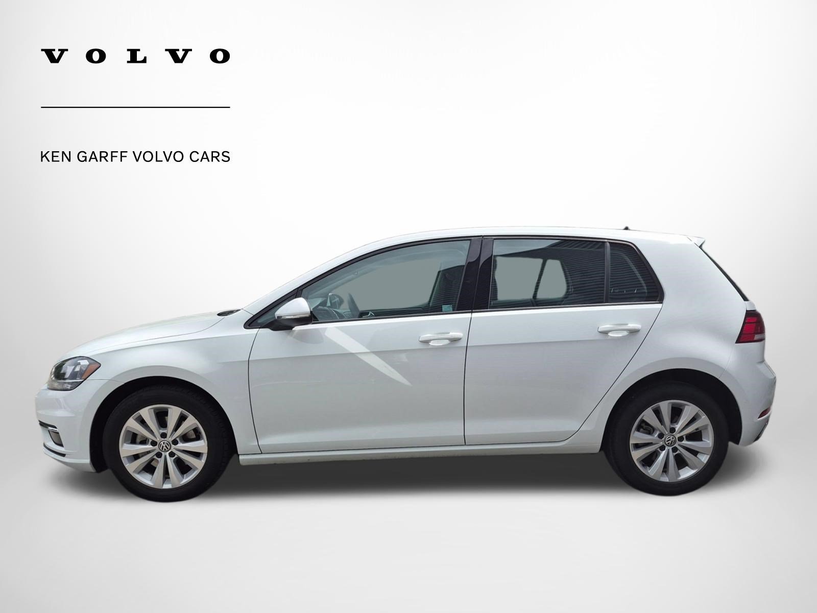 Used 2018 Pure White Volkswagen S image 6
