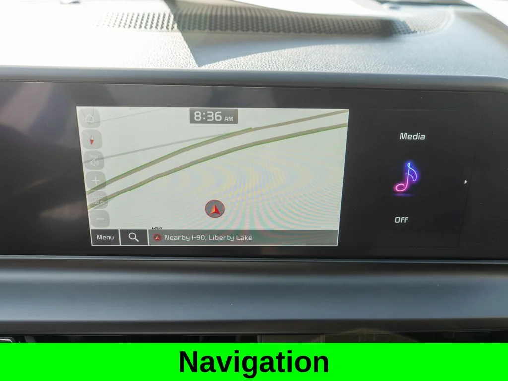 Used 2024 Green Kia S image 20