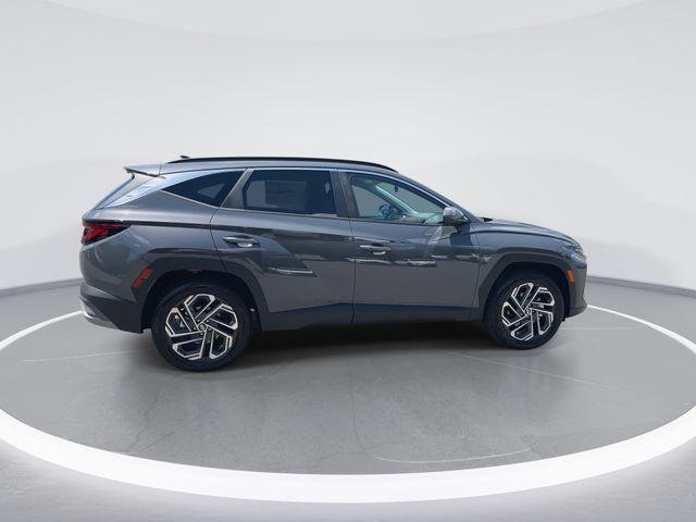 New 2026 Gray Hyundai SEL Plus FWD image 9