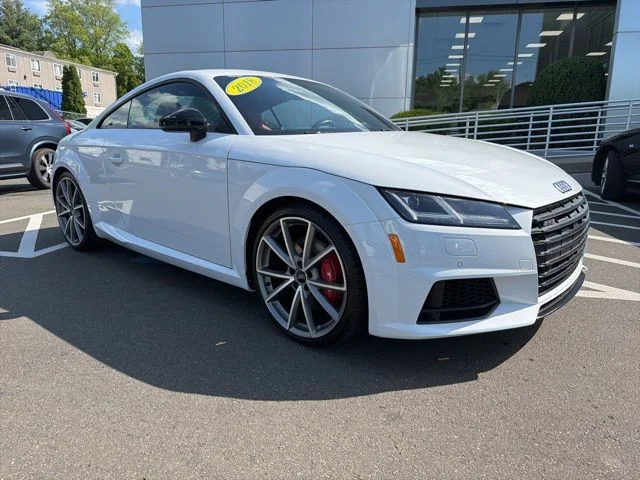 2018 Audi TTS 2.0T quattro S tronic's photo