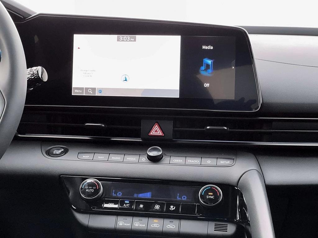 New 2026 Black Hyundai Blue image 19