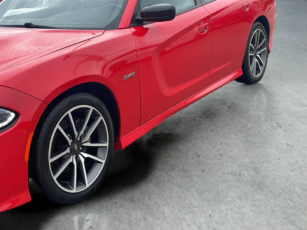 Used 2023 Red Dodge R/T image 42