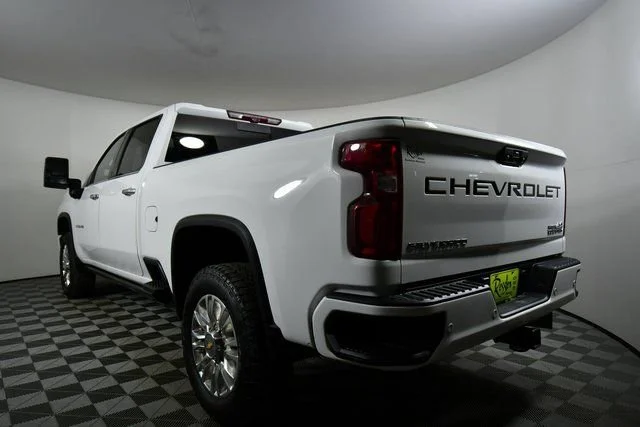 2022 Chevrolet Silverado 3500HD High Country - Photo 13
