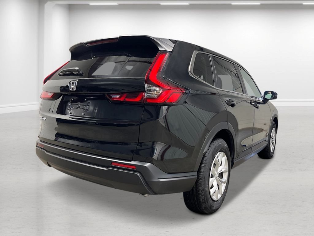 New 2026 Crystal Black Pearl Honda LX image 5