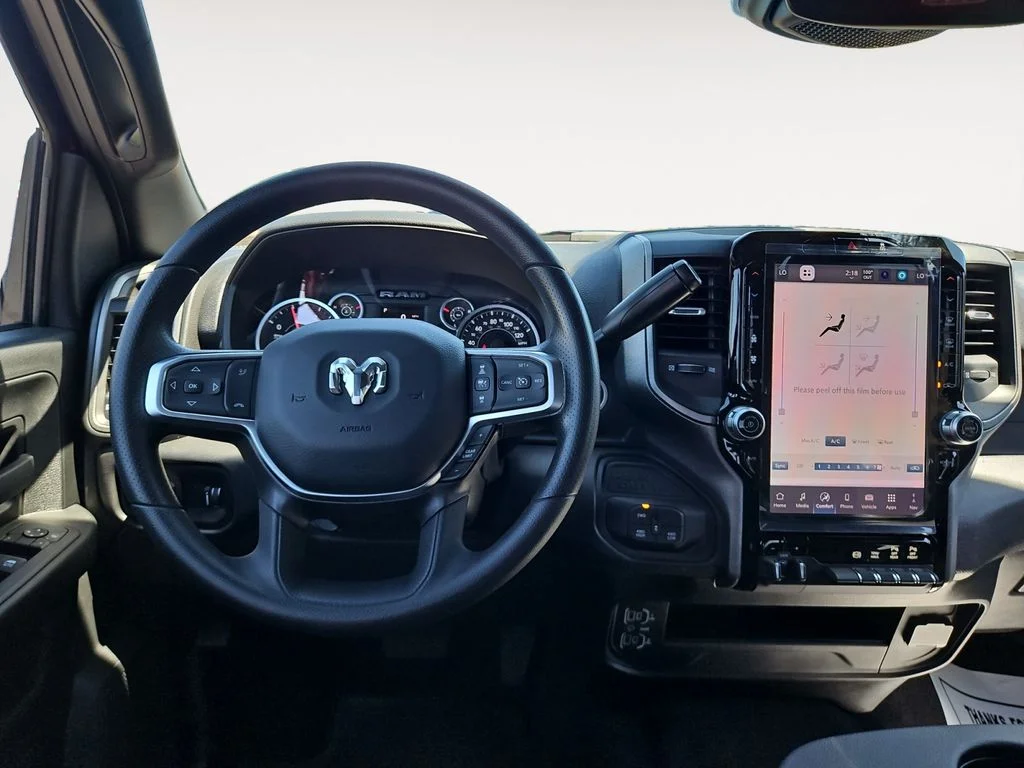 2025 RAM 2500 Tradesman - Photo 13