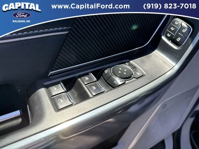 Used 2021 Black Ford Limited image 21