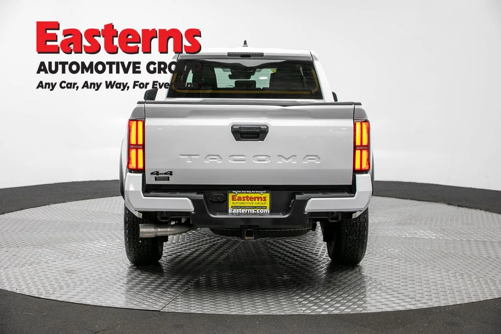 Used 2024 White Toyota TRD Off-Road image 5