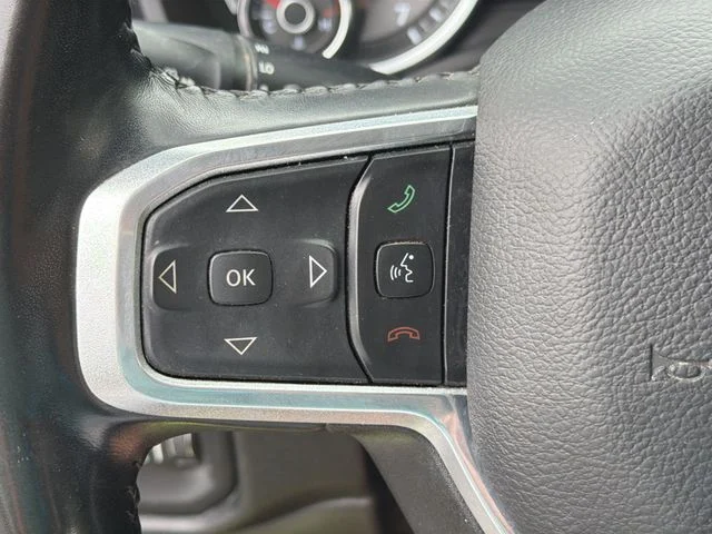 Used 2022 Red Ram Laramie image 28
