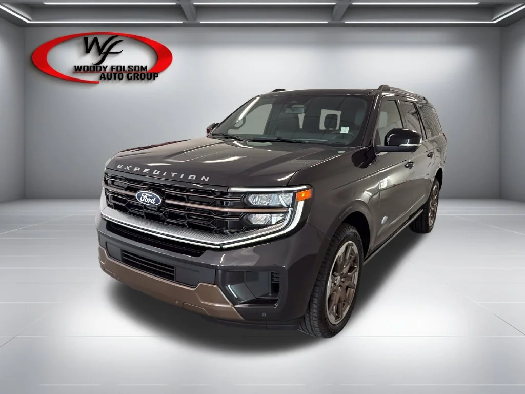New 2027 Gray Ford King Ranch image 3