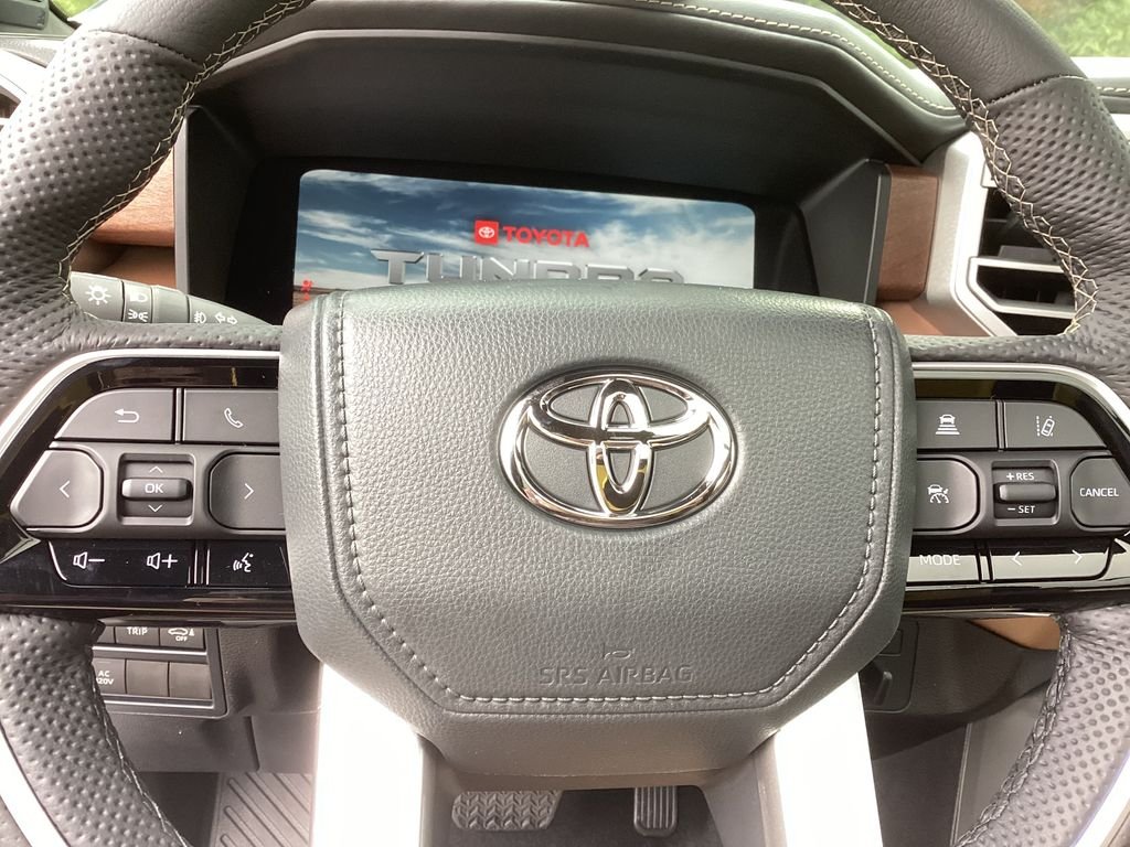2025 Toyota Tundra 1794 Edition - Photo 18