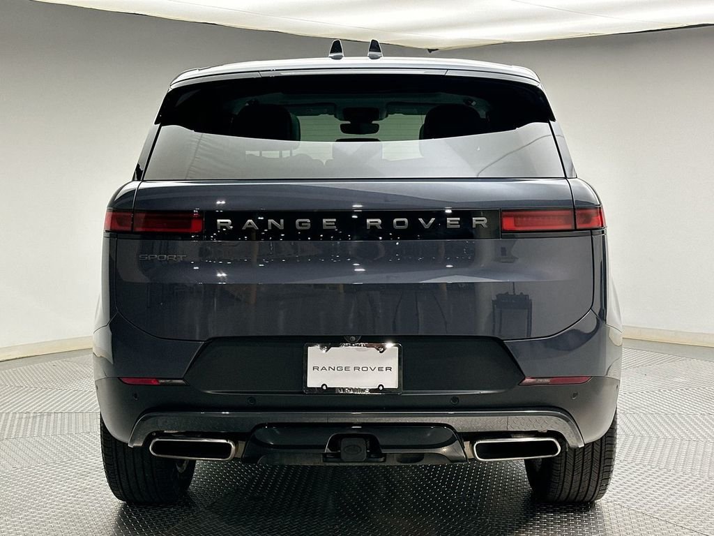 Used 2024 Varesine Blue Metallic Land Rover SE image 12