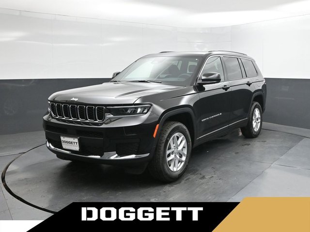 New 2026 Jeep Grand Cherokee L Laredo