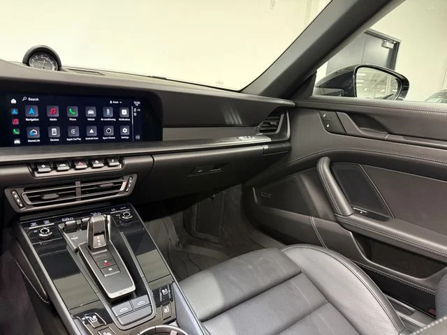 Certified Used 2022 Black Porsche  image 20