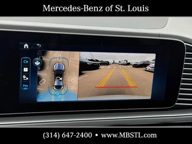 New 2026 MANUFAKTUR Moonlight White Metallic Mercedes-Benz GLE 450 image 18