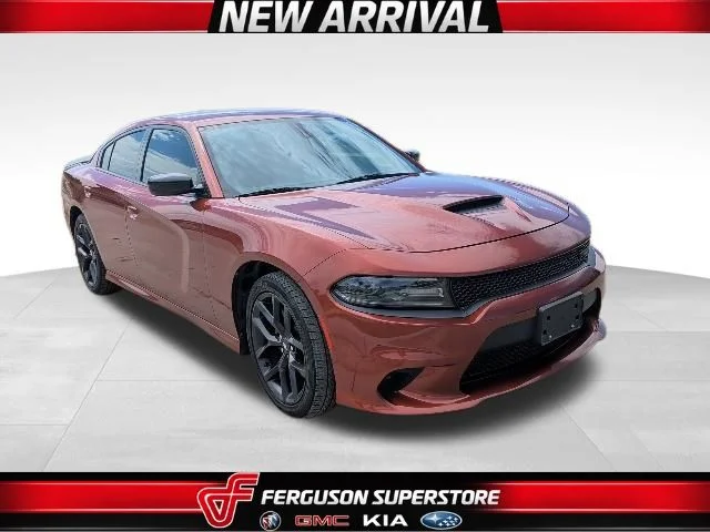 Used 2021 Red Dodge GT image 1