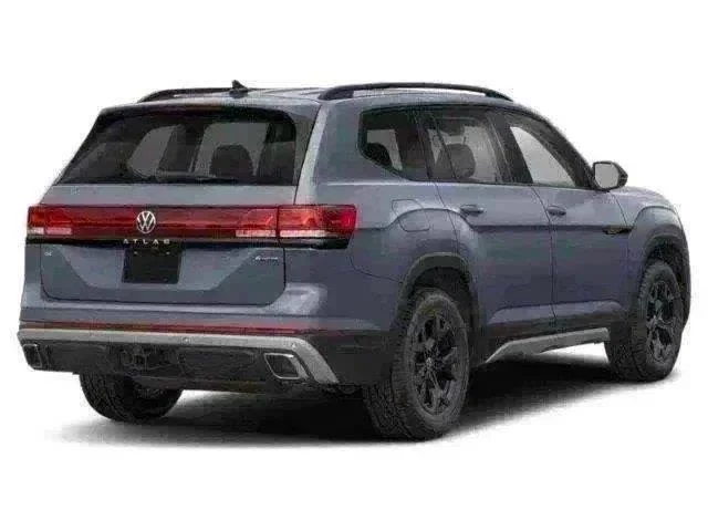 New 2026 Pure Gray Volkswagen 2.0T Peak Edition image 2