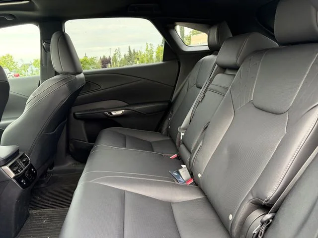 Used 2025 Black Lexus 350h Premium Plus image 22