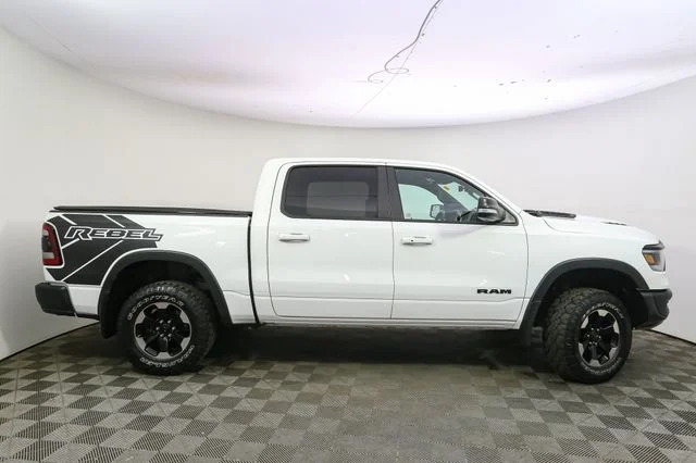 Used 2020 White Ram Rebel image 14