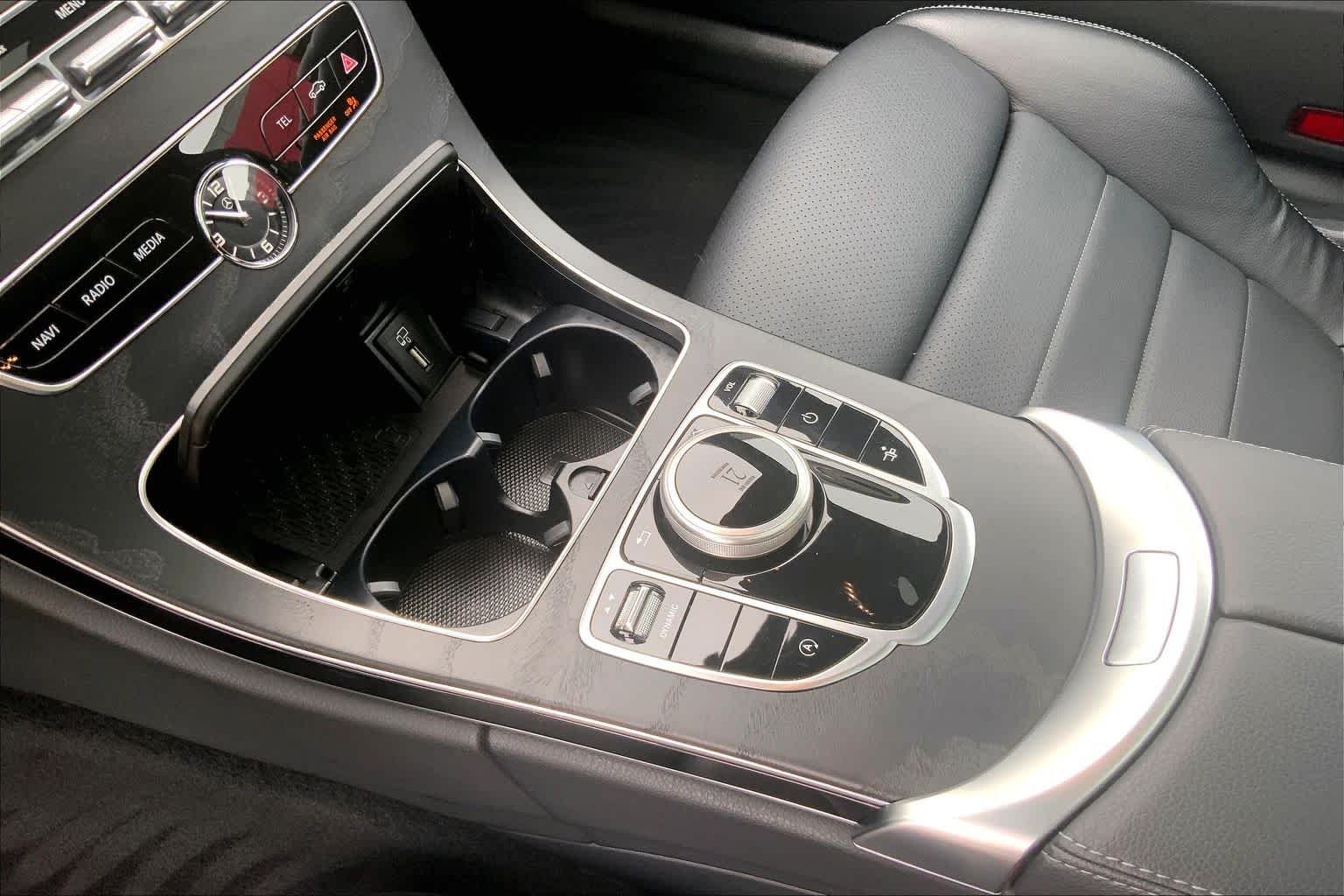 Used 2021 BLACK Mercedes-Benz C 300 image 16