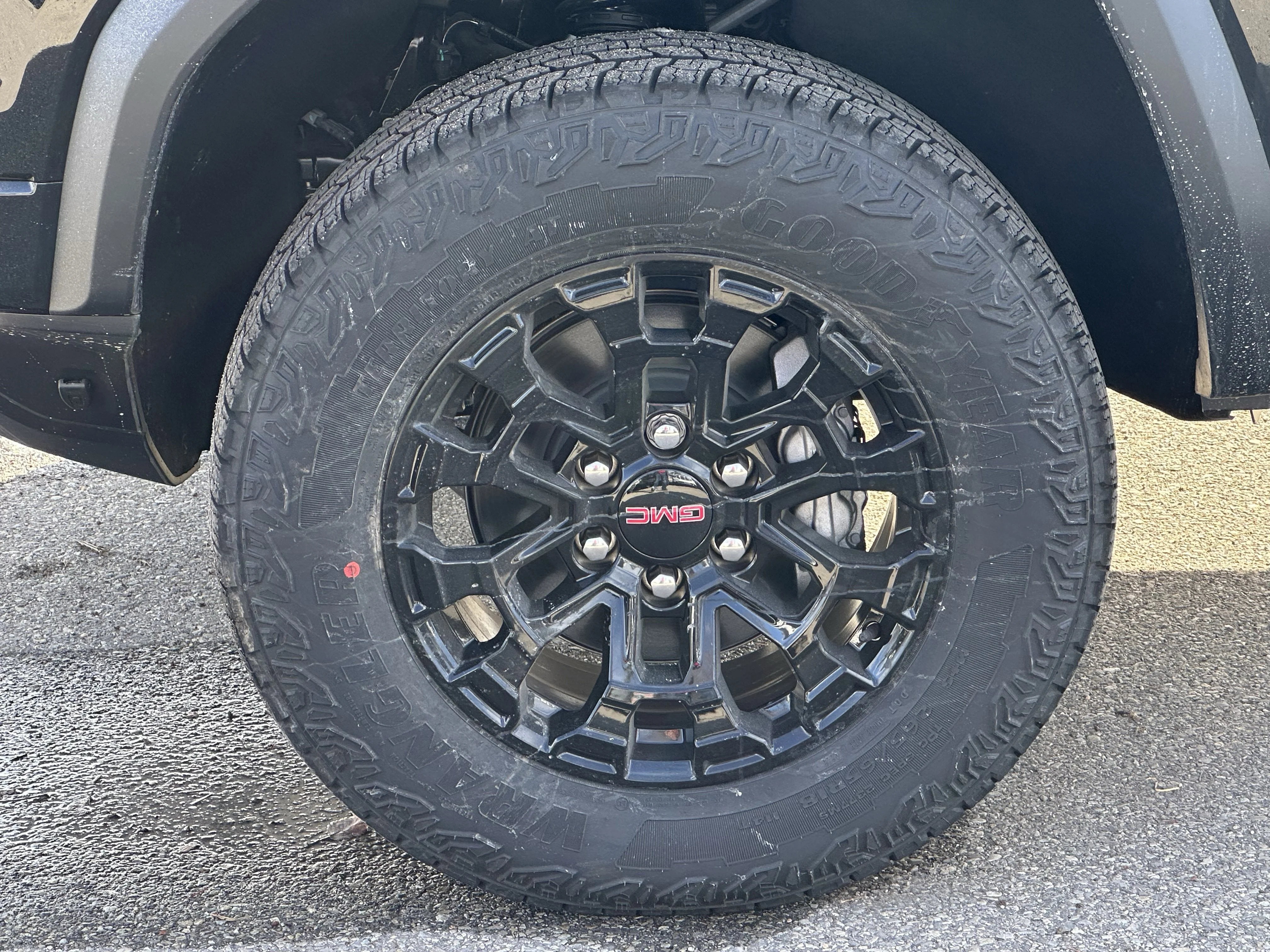 New 2026 Onyx Black GMC Elevation image 6