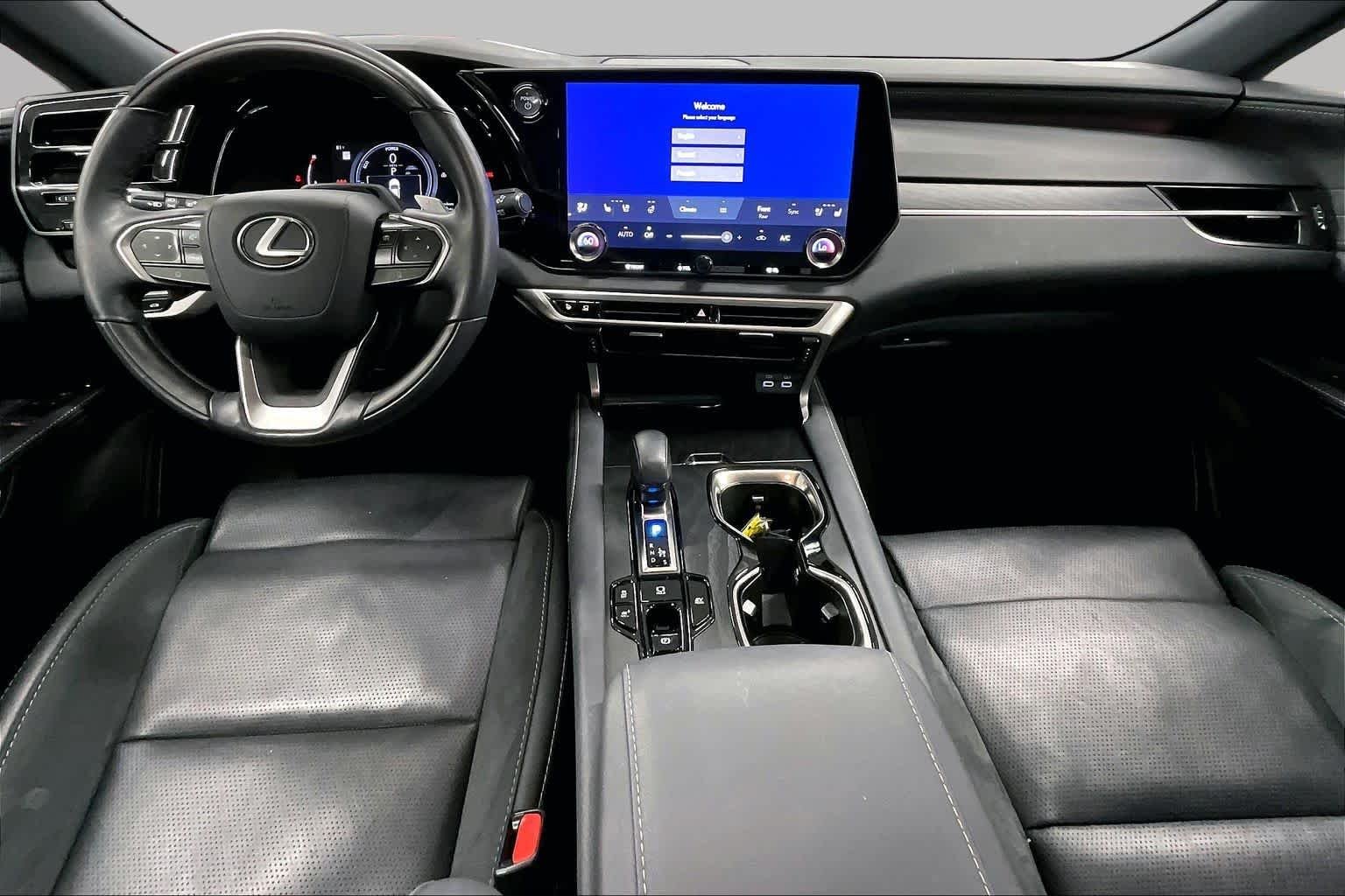 Certified Used 2024 Caviar Lexus Luxury image 16