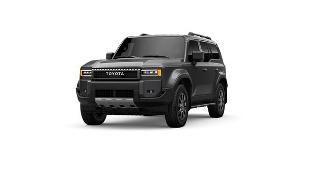 2027 Toyota Land Cruiser Land Cruiser 1958