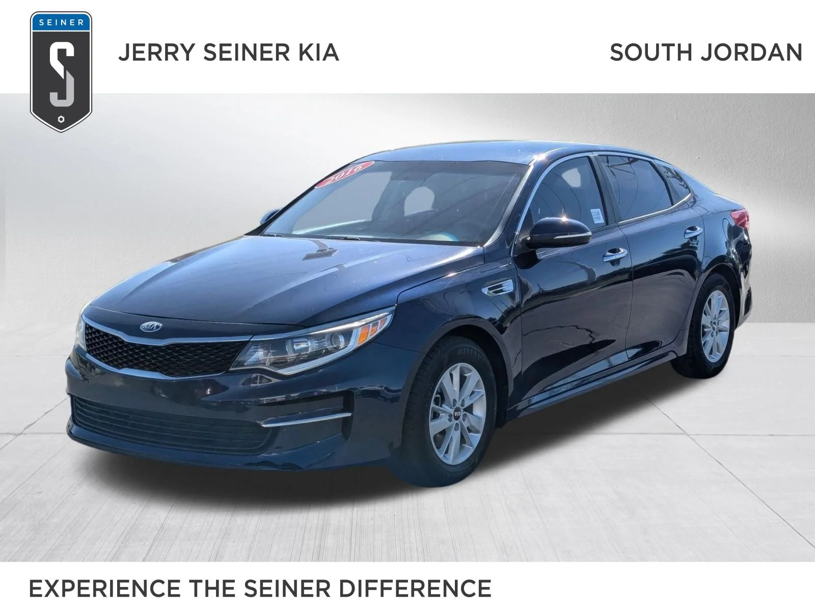 2018 Kia Optima LX AT's photo