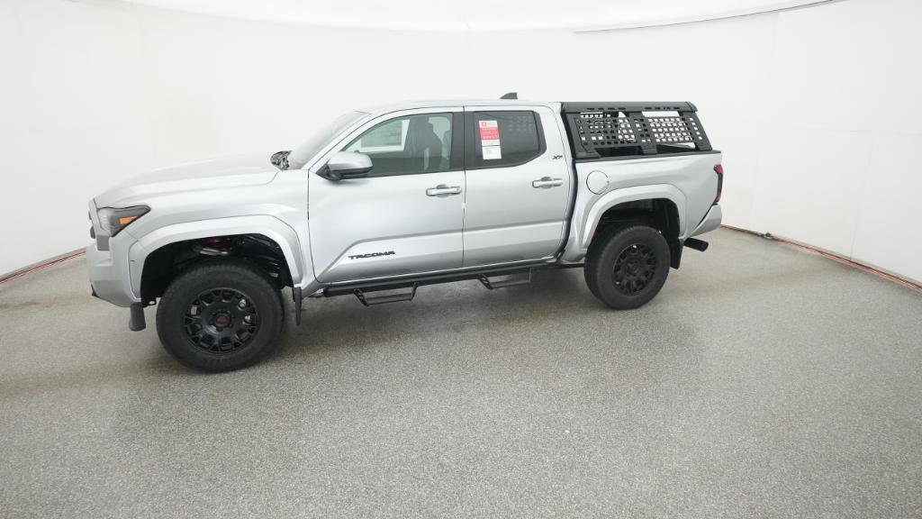 New 2026 Celestial Silver Metallic Toyota SR5 image 53