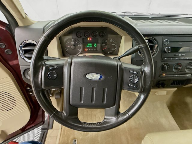 Used 2010 Red Ford  image 11