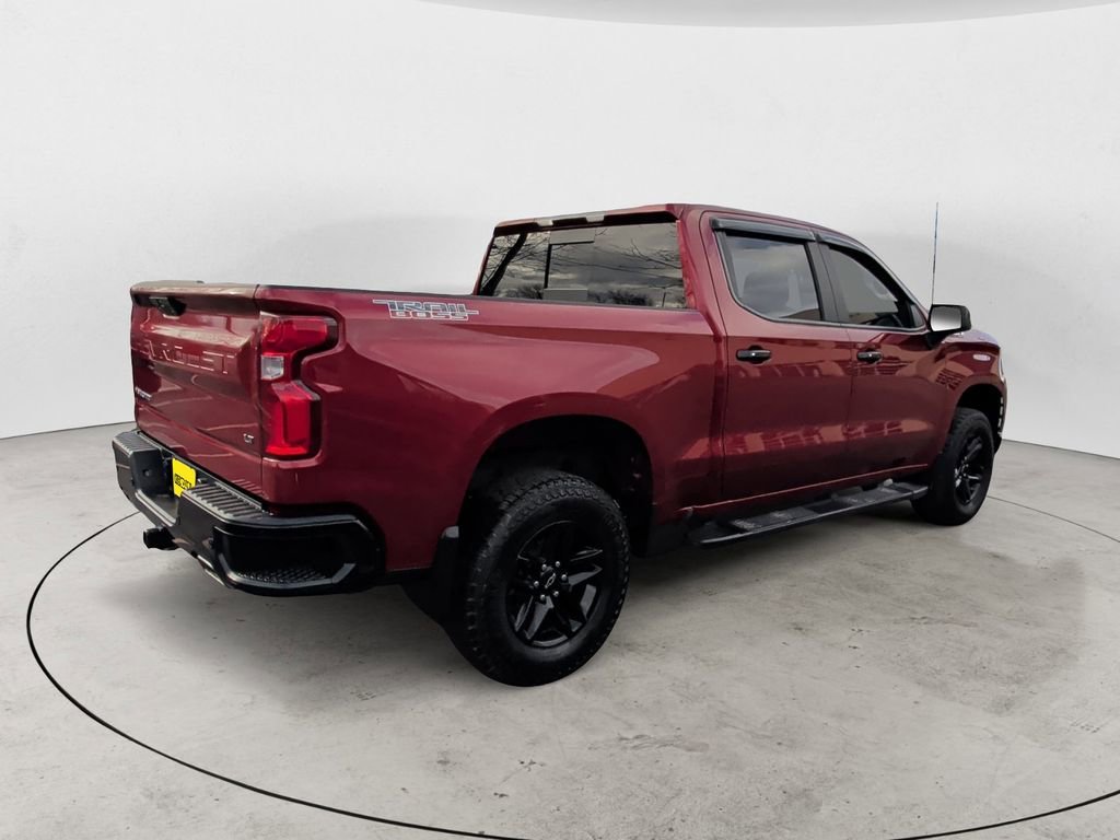 2019 Chevrolet Silverado 1500 LT Trail Boss - Photo 10
