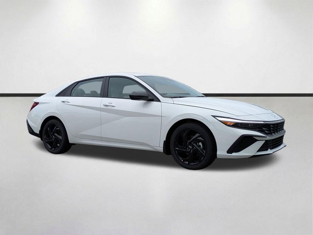 2026 Hyundai ELANTRA SEL Sport Plus