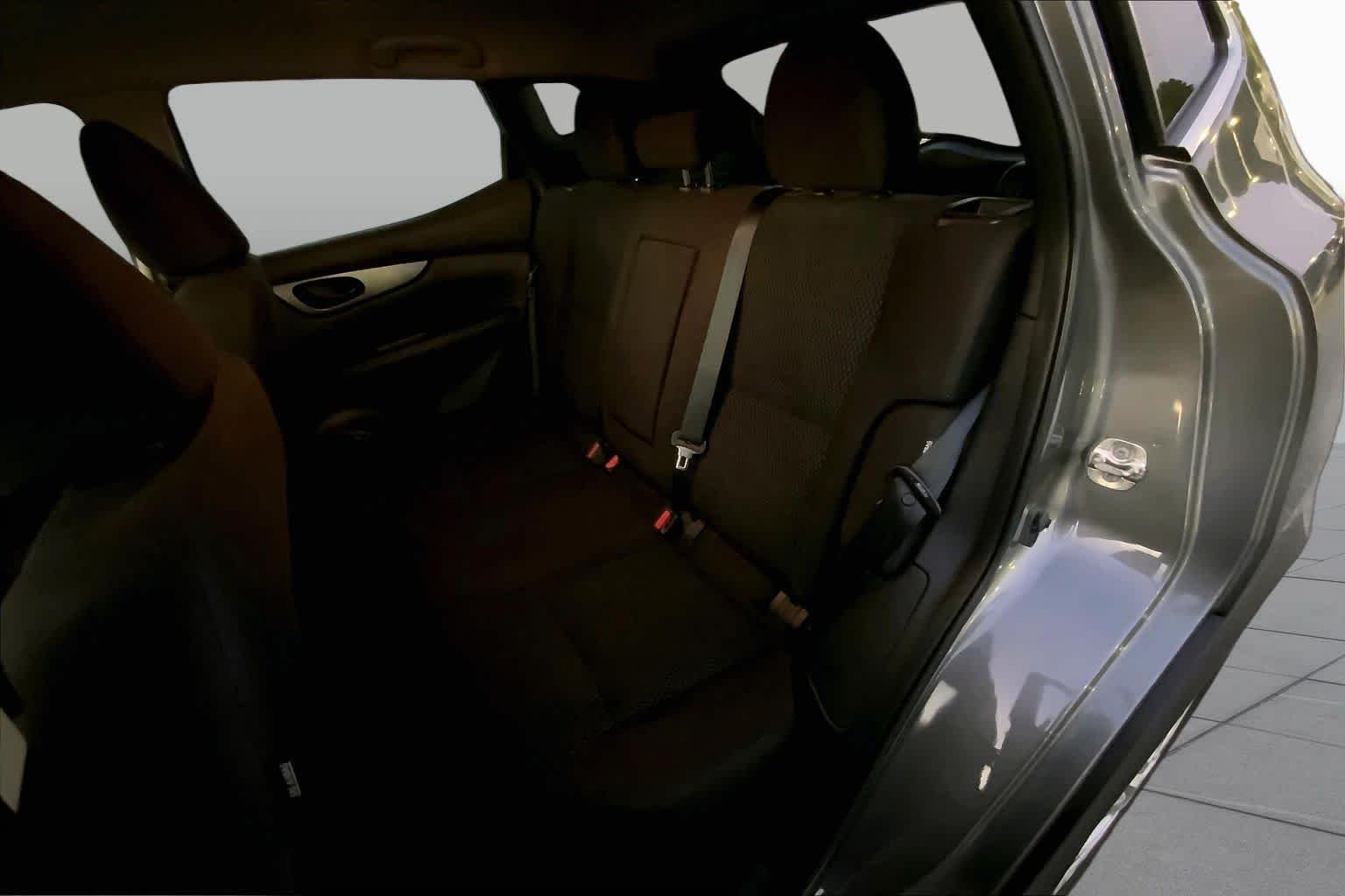 Used 2022 Gun Metallic Nissan S image 18