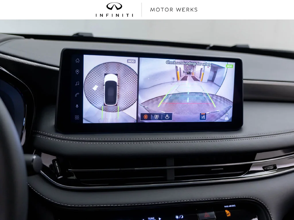 2027 INFINITI QX60 LUXE - Photo 31