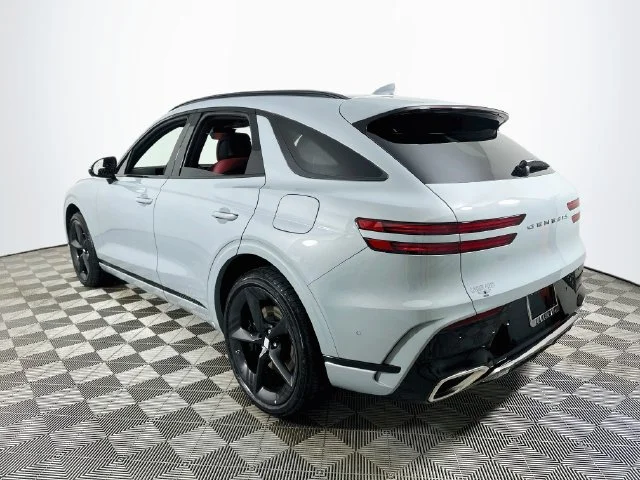 New 2027 Blue Genesis 2.5T Sport Prestige image 6