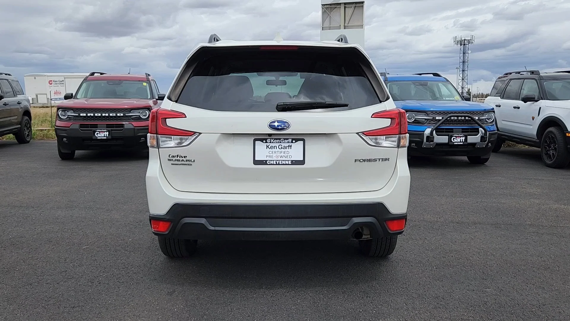 2022 Subaru Forester Premium - Photo 21