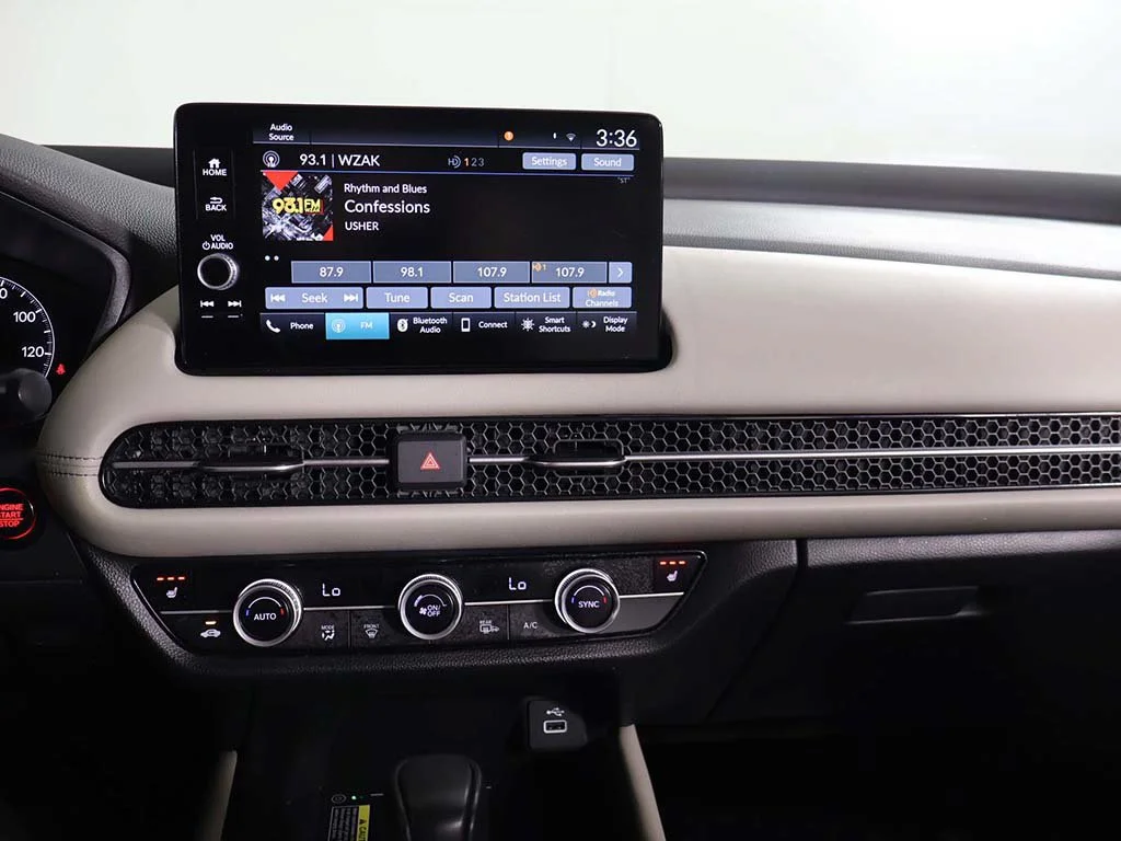 2025 Honda HR-V EX-L - Photo 49