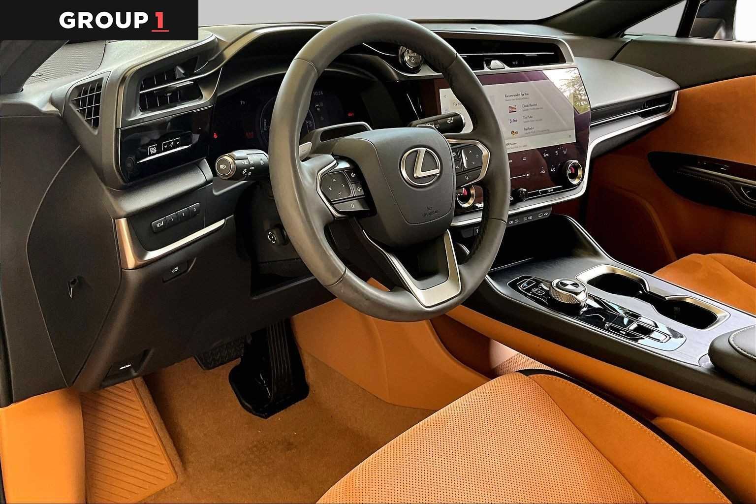 Certified Used 2023 Iridium Lexus Luxury image 14