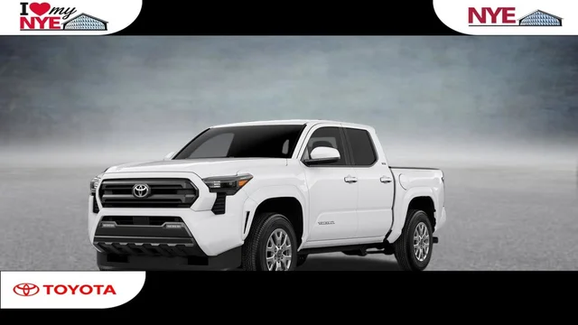 2026 Toyota Tacoma SR5