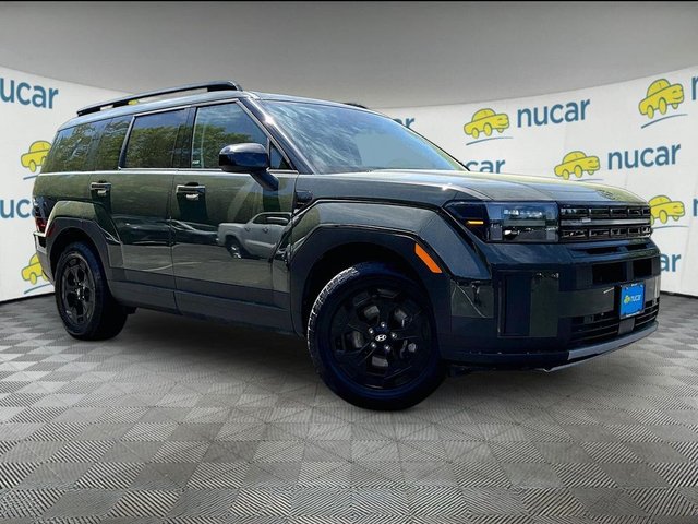 2024 Hyundai Santa Fe XRT