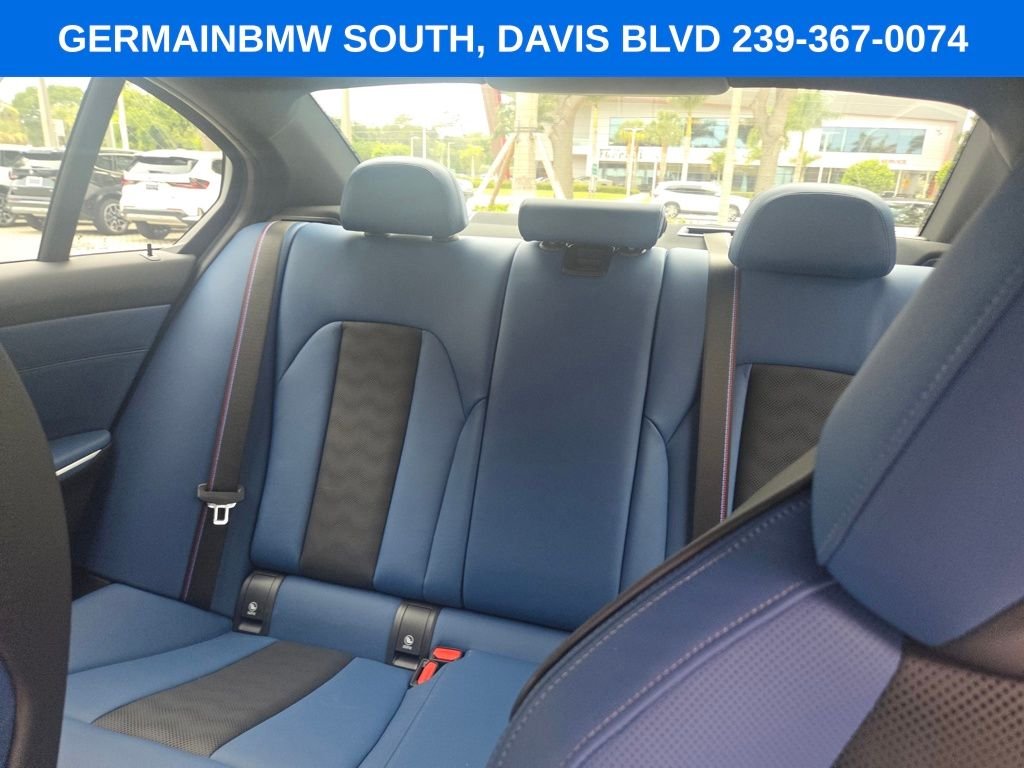 Certified Used 2026 Dravit Grey Metallic BMW Competition image 38