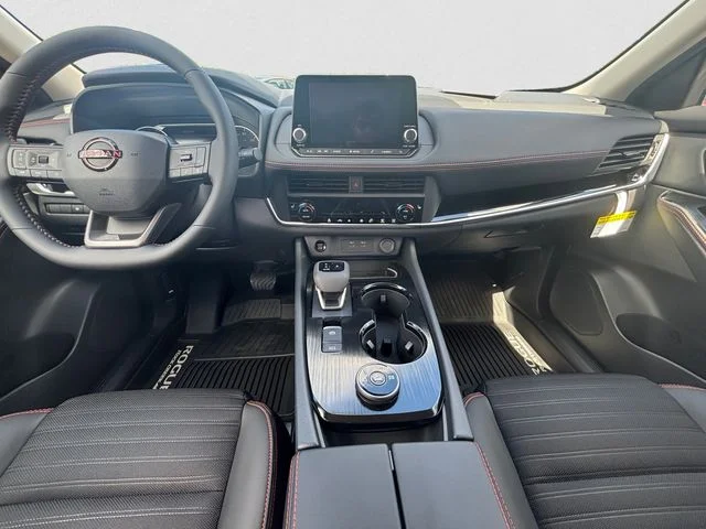 New 2026 Boulder Gray Pearl Nissan Rock Creek image 11