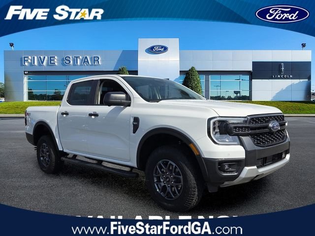 2026 Ford Ranger XLT
