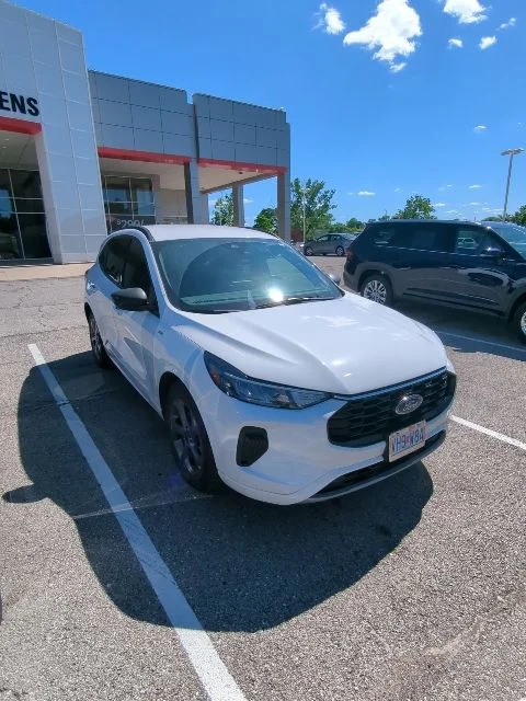 Used 2023 White Ford ST-Line image 15