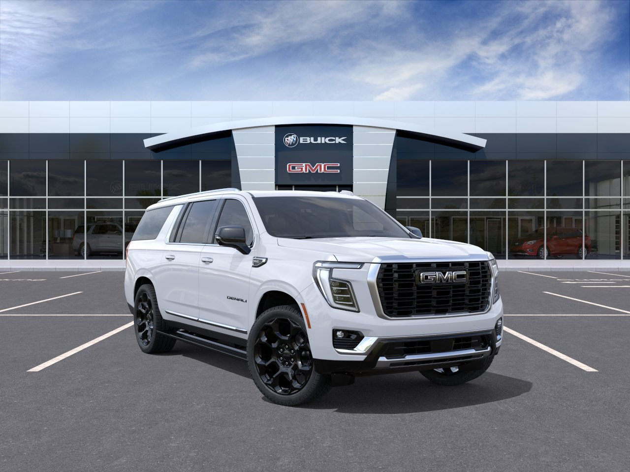 2026 GMC Yukon XL Denali - Photo 1