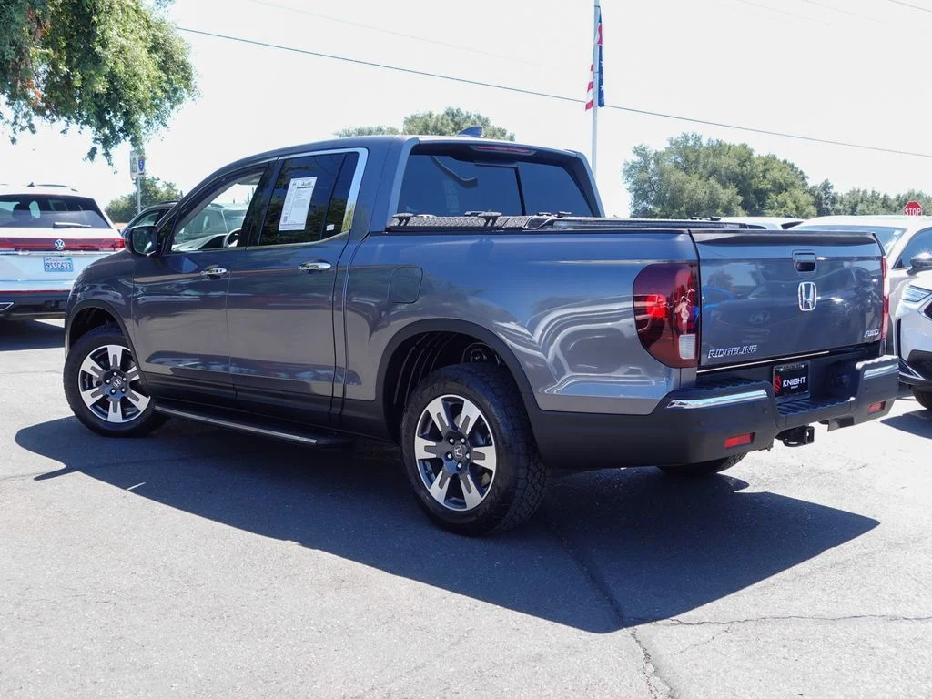 Used 2017  Honda RTL-E image 10